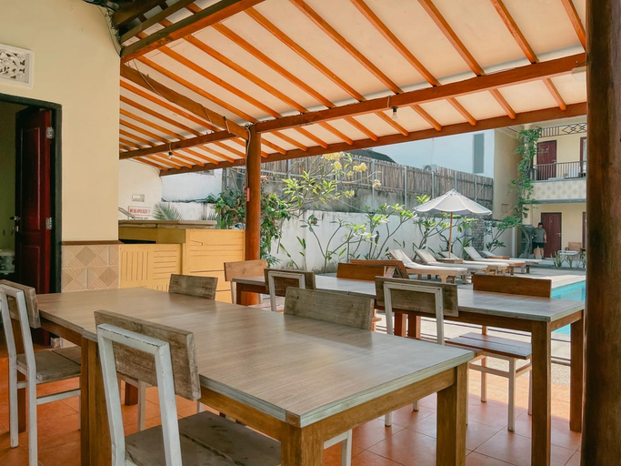 Food & Drinks, Urbanview My Home One Gili Trawangan, Lombok