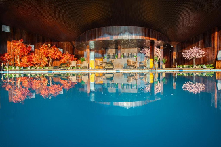 Sport & Beauty 3, Heaven Gate O Quy Ho Sapa-Free Entry & Himalaya Salt Sauna, Tam Đường