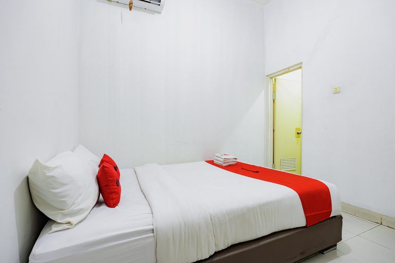 Bedroom 4, RedDoorz @ Victory Homestay Karawaci, Tangerang