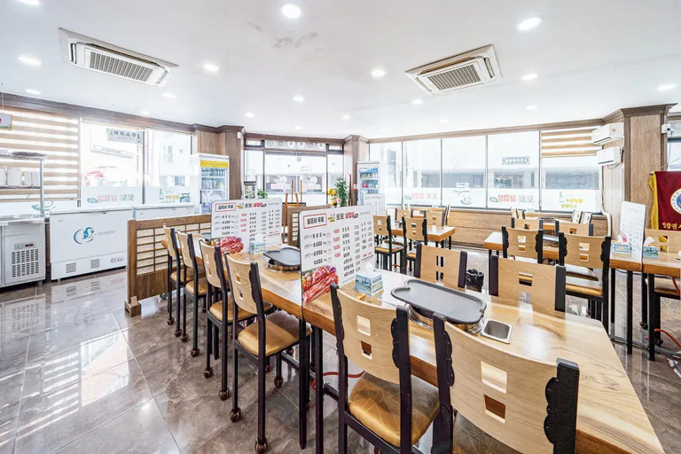 Food & Drinks, Gumi Road Hotel, Gumi