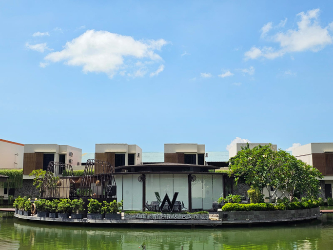 Exterior & Views 2, Woda Villa & Spa, Batam