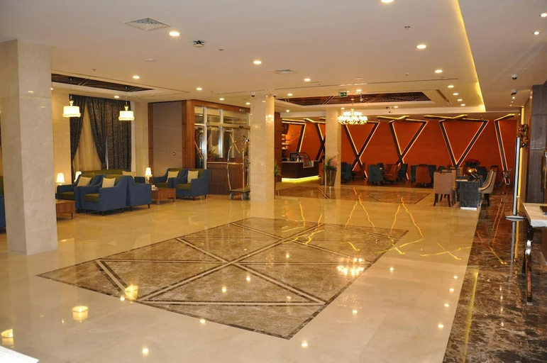 Public Area 3, Fortune Park Hotel, Dubai