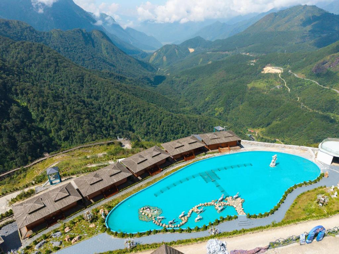 Sport & Beauty 3, Heaven Gate O Quy Ho Sapa-Free Entry & Himalaya Salt Sauna, Tam Đường