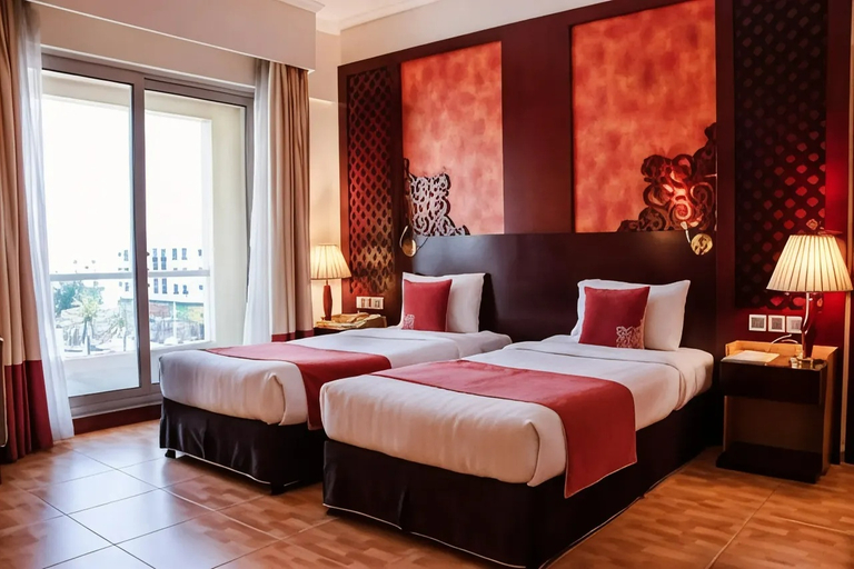 Bedroom 3, Dubai Grand Hotel By Fortune, Dubai