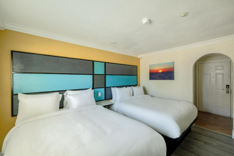Bedroom 4, Hotel Avenida Victorville I 15, San Bernardino