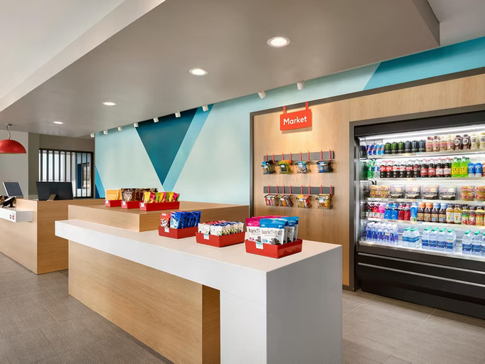 Restaurant 2, avid hotel NASHVILLE EAST - HERMITAGE by IHG, Davidson