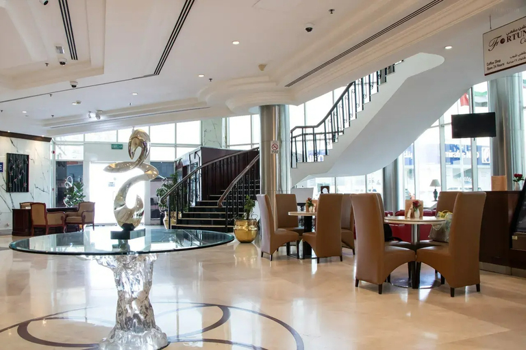 Public Area 4, Dubai Grand Hotel By Fortune, Dubai