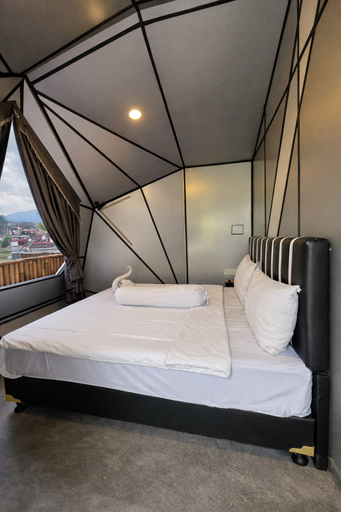 Bedroom 5, Montana Glamping Pangalengan, Bandung
