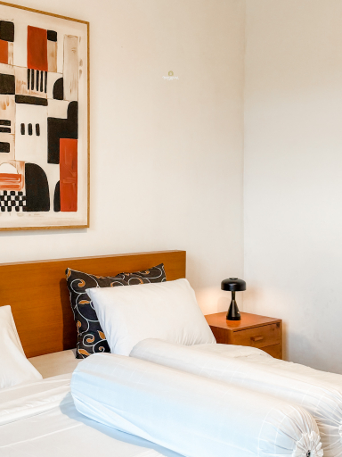 Bedroom 3, Rivera Villa by Nginapsini, Bogor