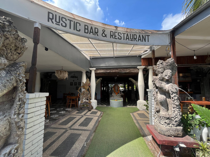 Exterior & Views 2, Attara Hostel Senggigi, Lombok