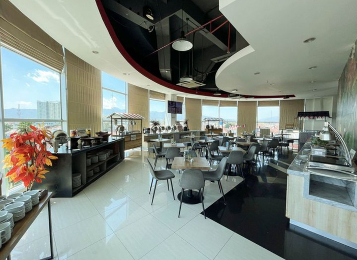 Food & Drinks 3, Hotel Metro Indah Bandung, Bandung
