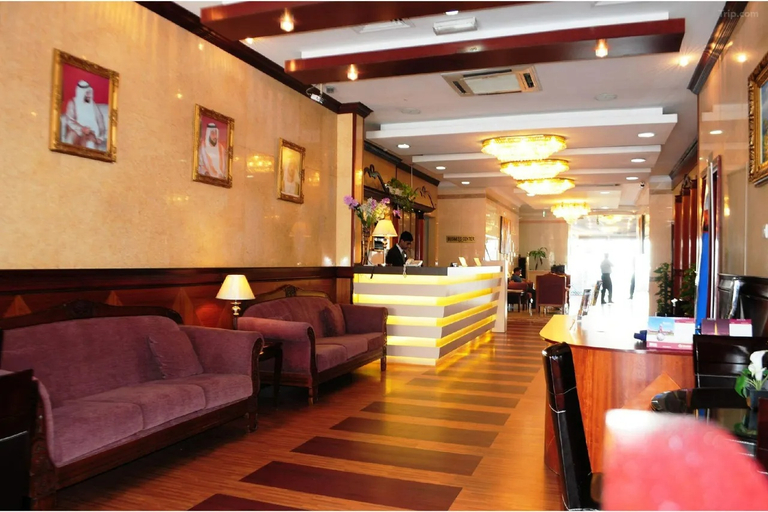 Public Area 2, Fortune Hotel Deira, Dubai