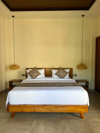 Bedroom 2, Telaga Inn Ubud, Gianyar