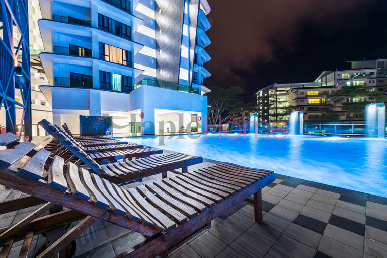Exterior & Views 1, Geo38 Premier Suites Genting Highlands, Genting Highlands