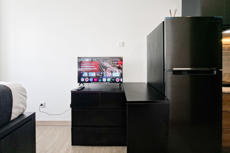 Other Facilities, Relaxing Peaceful Studio at Apartment Collins Boulevard By Travelio, Tangerang