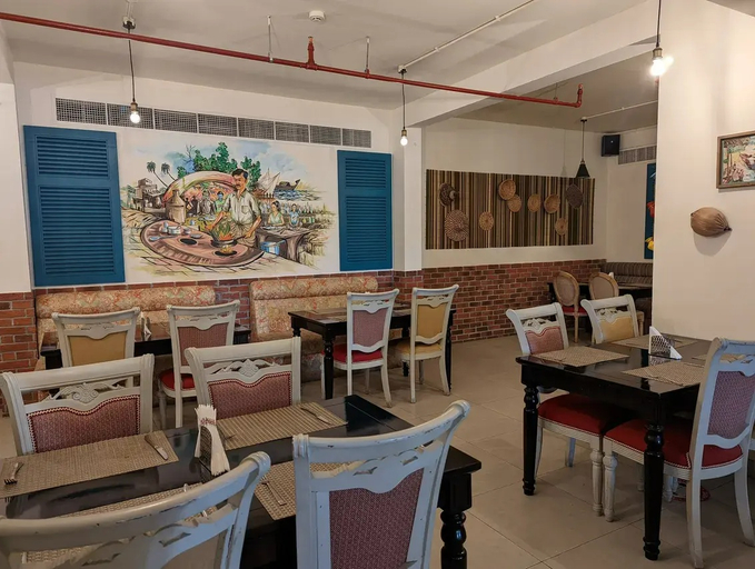 Food & Drinks 3, Fortune Karama Hotel, Dubai