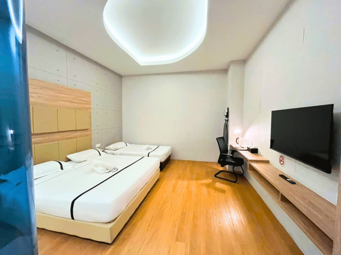 Bedroom 3, Seeds Hotel Premier Bukit Jalil, Seri Kembangan