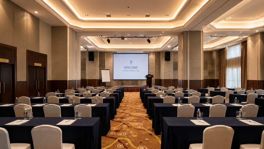 Business Facilities 4, Dynasty Hotel by ibilik @ Kuala Lumpur, Kuala Lumpur
