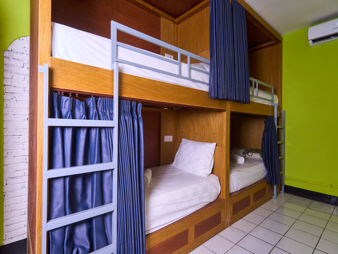Bedroom 3, Attara Hostel Senggigi, Lombok