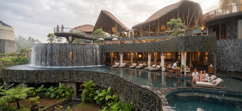 Others 2, The Kayon Gangga Resort, Karangasem
