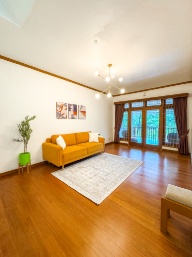 Living Room 2, Rivera Villa by Nginapsini, Bogor