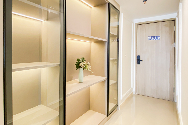 Other Facilities, Lavish and Elegant 2BR Apartment Meikarta District 1 By Travelio, Cikarang