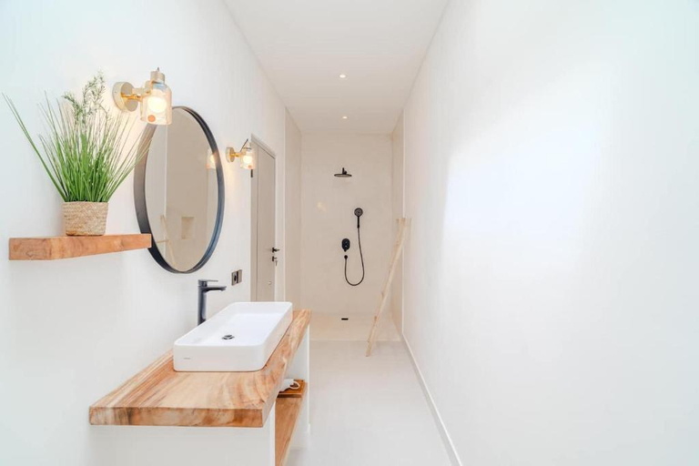 Bathroom 3, Majys 3 Villa by Tasvan, Badung