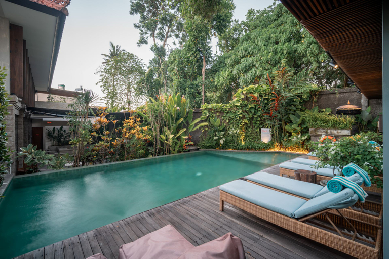 Sport & Beauty 2, ARTOTEL Haniman Ubud, Gianyar