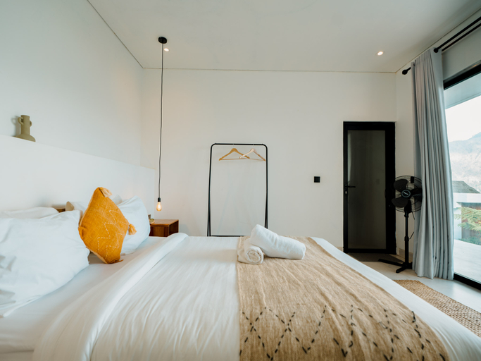 Bedroom 2, Elamo Kintamani, Bangli