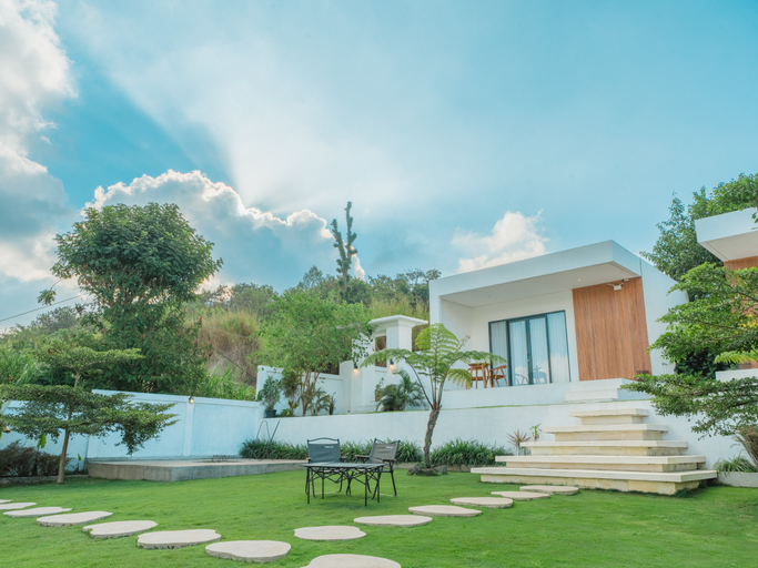 Exterior 3, Elamo Kintamani, Bangli