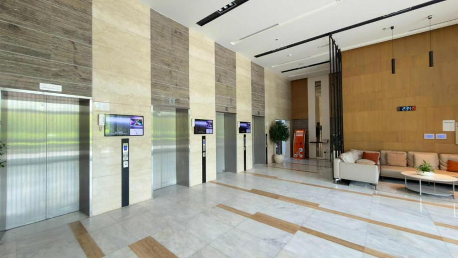 Others 4, Stylish 1BR Apartment at AKA Residence with Pool Gym & Parking, Dubai