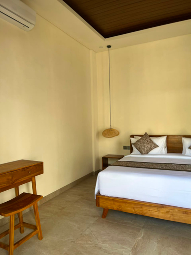 Bedroom 3, Telaga Inn Ubud, Gianyar