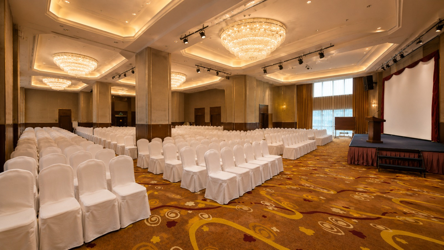 Business Facilities 2, Dynasty Hotel by ibilik @ Kuala Lumpur, Kuala Lumpur