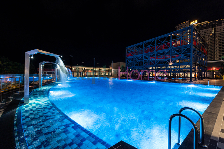 Sport & Beauty 2, Geo38 Premier Suites Genting Highlands, Genting Highlands