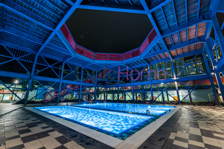 Sport & Beauty 2, Geo38 Premier Suites Genting Highlands, Genting Highlands