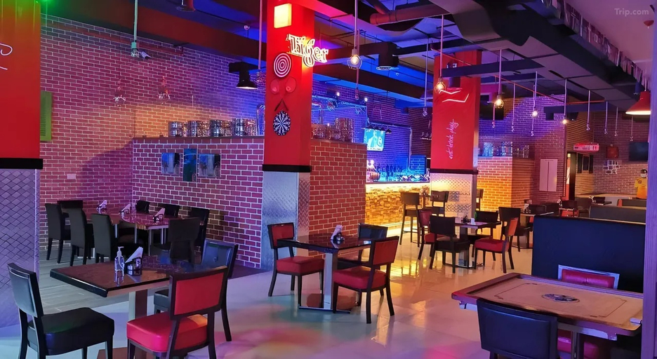 Food & Drinks 3, Fortune Hotel Deira, Dubai