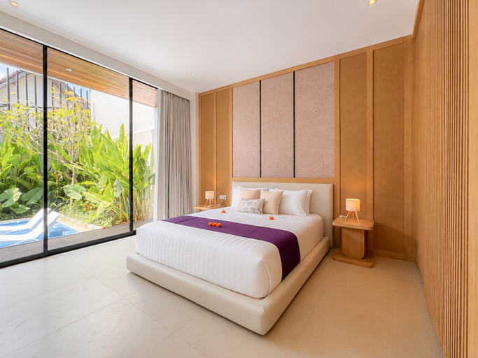 Bedroom 3, Alaya Villa Seminyak by Nagisa Bali, Badung