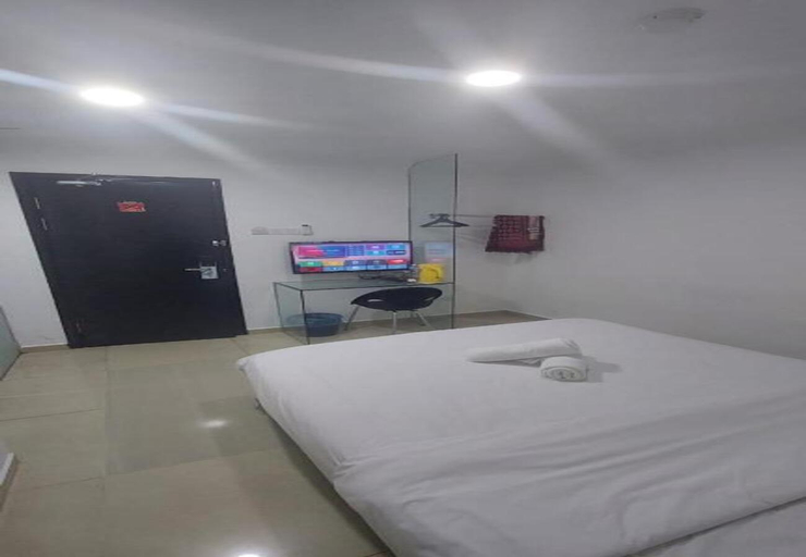 Bedroom 3, One Ampang Hotel, Ampang