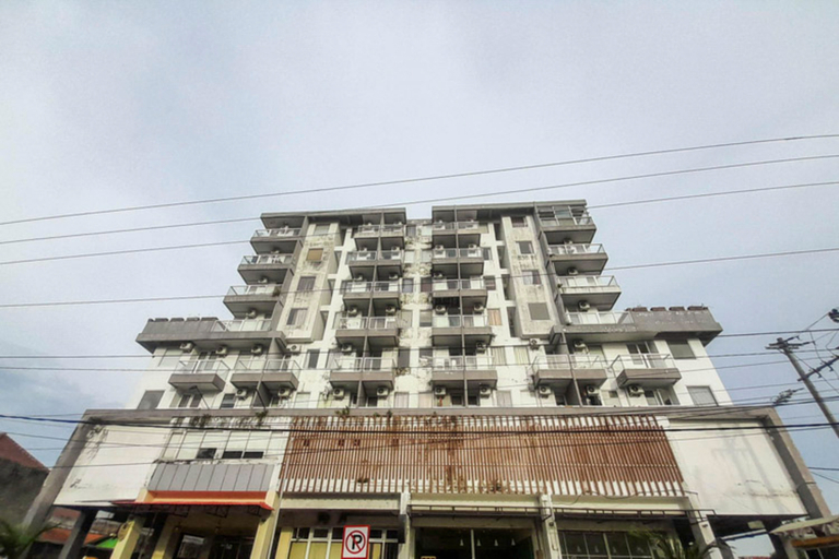 Exterior 5, Spacious and Warm 2BR at Apartment Vivo By Travelio, Sleman
