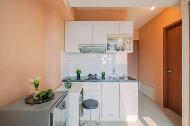 Others 3, Sophisticated 2BR at Apartment Podomoro Golf View By Travelio, Bogor