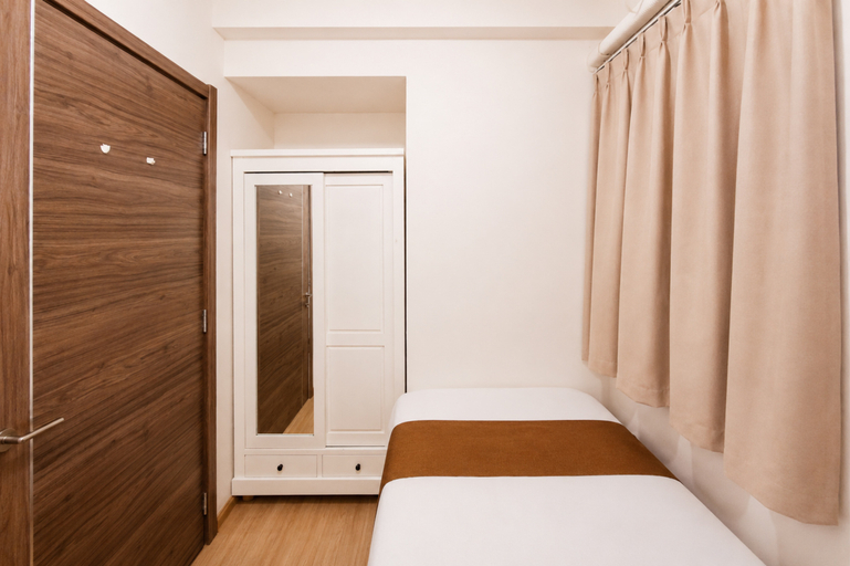 Bedroom 5, Affordable Smart Value 2BR at Apartment Sky House BSD By Travelio, Tangerang Selatan