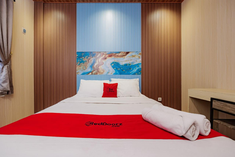 Bedroom 5, L'cost Homestay, Bogor