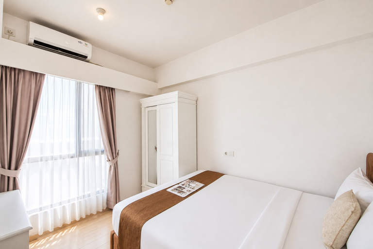 Bedroom 3, Affordable Smart Value 2BR at Apartment Sky House BSD By Travelio, Tangerang Selatan