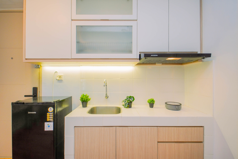 Others 3, Convenient 2BR Apartment Tokyo Riverside PIK 2 By Travelio, Tangerang