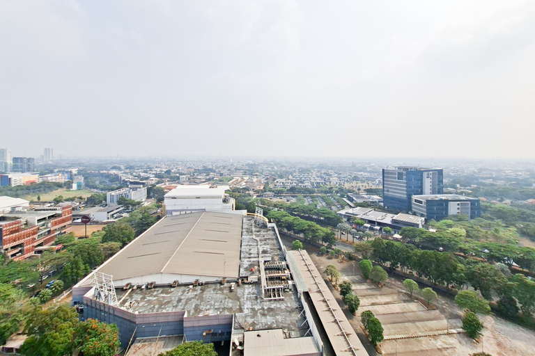 Other View & Surrounding, Bright and Airy Studio at Apartment Transpark Bintaro By Travelio, Tangerang Selatan