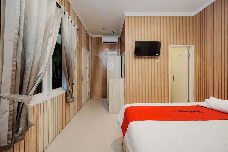 Bedroom 3, L'cost Homestay, Bogor