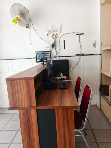 Lobby 5, BANANA HOMESTAY MEDAN, Medan