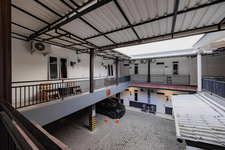 Others 2, L'cost Homestay, Bogor