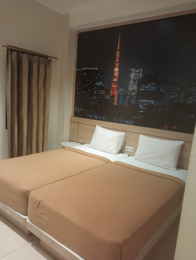 Bedroom 5, Hotel Enkap, Jayapura