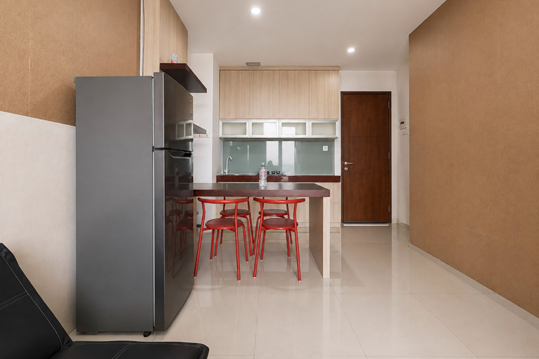 Others 4, Spacious and Warm 2BR at Apartment Vivo By Travelio, Sleman